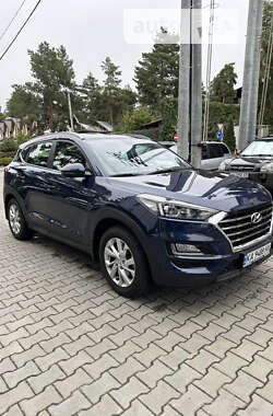 Внедорожник / Кроссовер Hyundai Tucson 2020 в Киеве