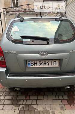 Внедорожник / Кроссовер Hyundai Tucson 2006 в Одессе