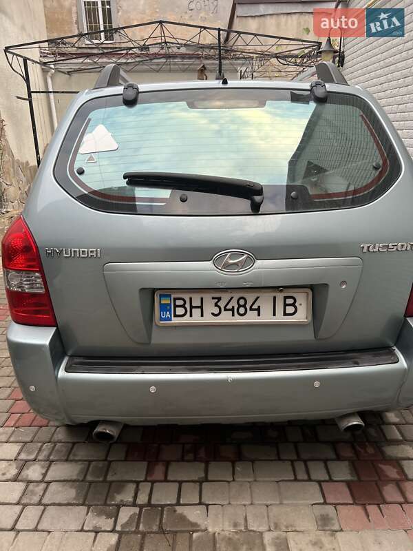 Hyundai Tucson 2006