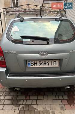 Внедорожник / Кроссовер Hyundai Tucson 2006 в Одессе