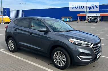 Внедорожник / Кроссовер Hyundai Tucson 2017 в Сумах