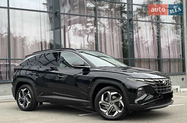 Позашляховик / Кросовер Hyundai Tucson 2021 в Києві