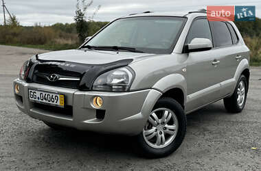 Внедорожник / Кроссовер Hyundai Tucson 2009 в Виннице