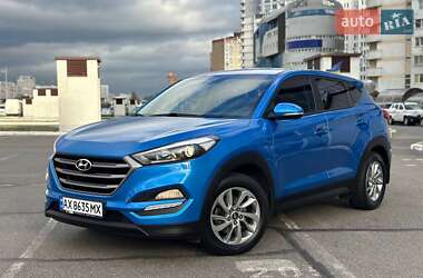 Внедорожник / Кроссовер Hyundai Tucson 2016 в Киеве