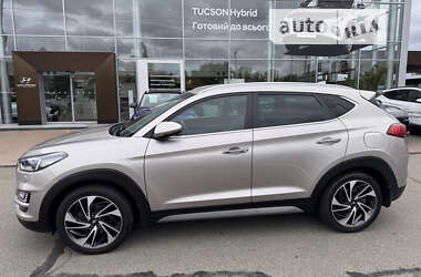 Внедорожник / Кроссовер Hyundai Tucson 2019 в Киеве