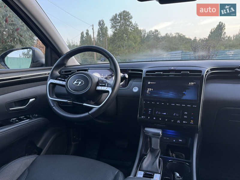 Позашляховик / Кросовер Hyundai Tucson 2022 в Миколаєві фото 23 Позашляховик / Кросовер Hyundai Tucson 2022 в Миколаєві