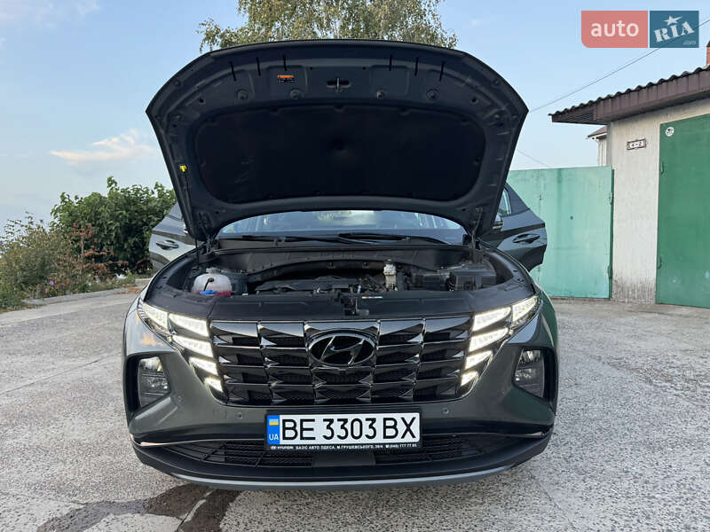 Позашляховик / Кросовер Hyundai Tucson 2022 в Миколаєві фото 48 Позашляховик / Кросовер Hyundai Tucson 2022 в Миколаєві