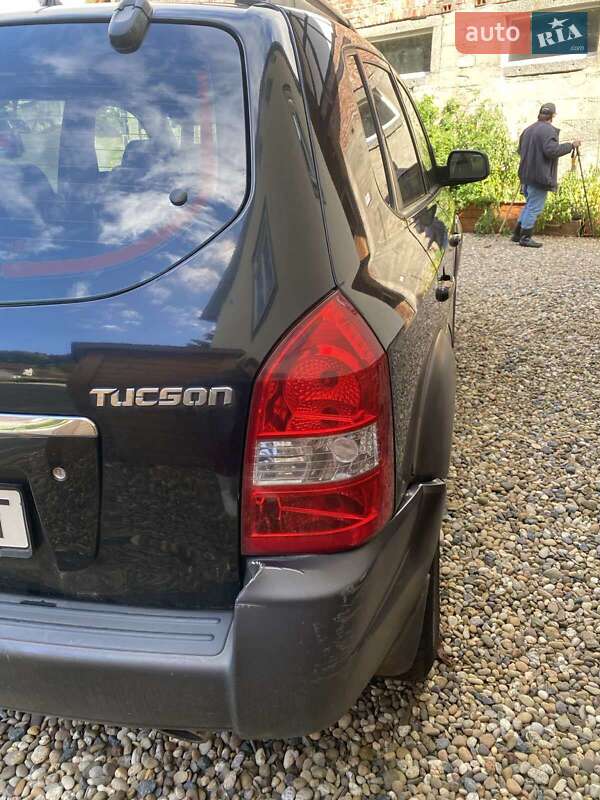 Внедорожник / Кроссовер Hyundai Tucson 2007 в Харькове фото 3 Внедорожник / Кроссовер Hyundai Tucson 2007 в Харькове