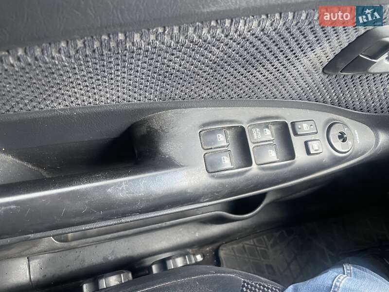 Внедорожник / Кроссовер Hyundai Tucson 2005 в Ярмолинцах