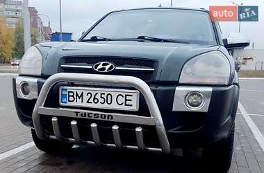 Hyundai Tucson 2008 Hyundai Tucson 2008