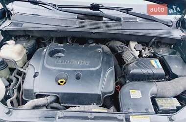 Внедорожник / Кроссовер Hyundai Tucson 2008 в 