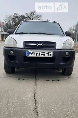 Позашляховик / Кросовер Hyundai Tucson 2006 в Краматорську