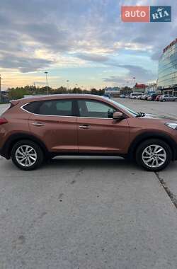 Hyundai Tucson 2018 Hyundai Tucson 2018