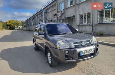 Hyundai Tucson 2008