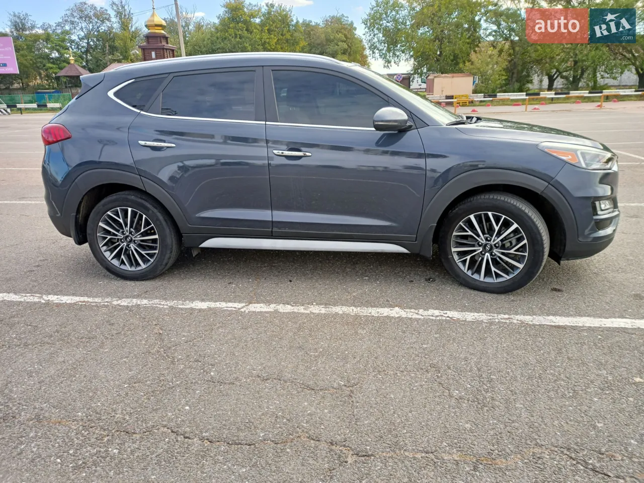 2020 Hyundai Tucson - мініатюра 20