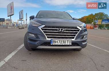 Позашляховик / Кросовер Hyundai Tucson 2019 в Одесі