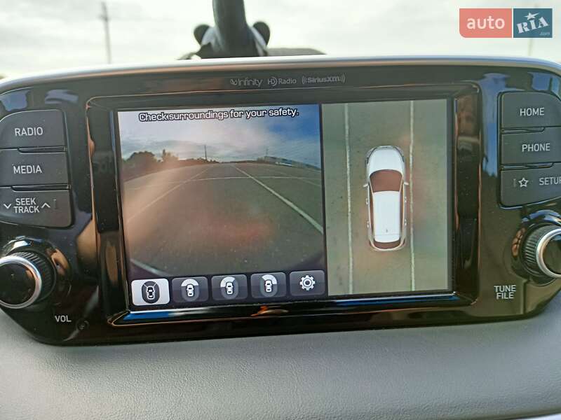 Внедорожник / Кроссовер Hyundai Tucson 2019 в Одессе фото 16 Внедорожник / Кроссовер Hyundai Tucson 2019 в Одессе