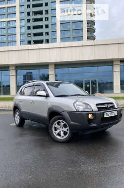 Внедорожник / Кроссовер Hyundai Tucson 2008 в Днепре