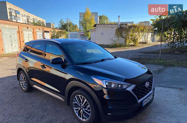 Внедорожник / Кроссовер Hyundai Tucson 2020 в Броварах