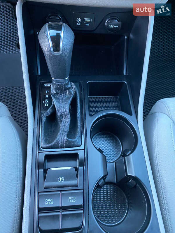 Внедорожник / Кроссовер Hyundai Tucson 2020 в Конотопе