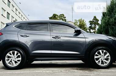 Внедорожник / Кроссовер Hyundai Tucson 2020 в Киеве