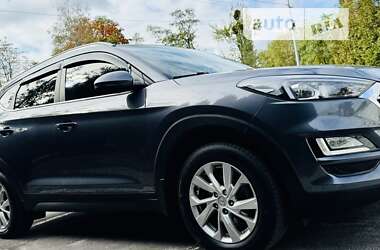 Внедорожник / Кроссовер Hyundai Tucson 2020 в Киеве