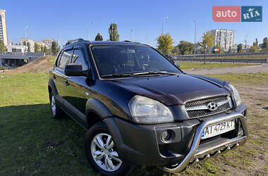 Внедорожник / Кроссовер Hyundai Tucson 2011 в Киеве