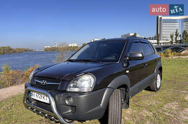 Внедорожник / Кроссовер Hyundai Tucson 2011 в Киеве