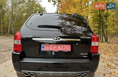 Позашляховик / Кросовер Hyundai Tucson 2006 в Харкові