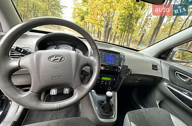 Позашляховик / Кросовер Hyundai Tucson 2006 в Харкові