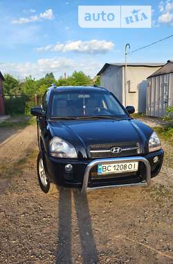 Внедорожник / Кроссовер Hyundai Tucson 2008 в Дрогобыче