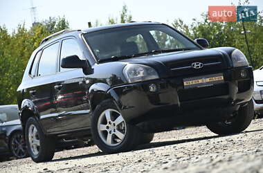 Внедорожник / Кроссовер Hyundai Tucson 2006 в Бердичеве