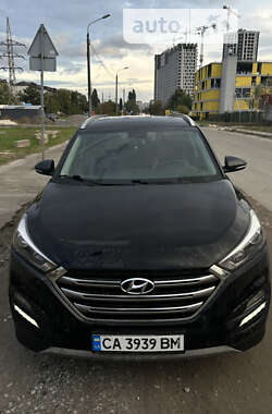 Hyundai Tucson 2017