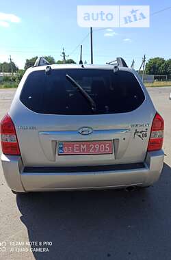 Позашляховик / Кросовер Hyundai Tucson 2006 в Подільську