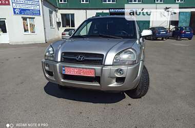 Позашляховик / Кросовер Hyundai Tucson 2006 в Подільську