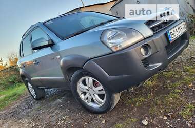 Внедорожник / Кроссовер Hyundai Tucson 2007 в Дрогобыче