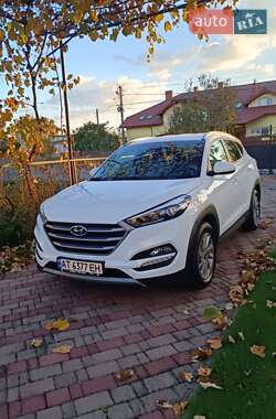 Hyundai Tucson 2015