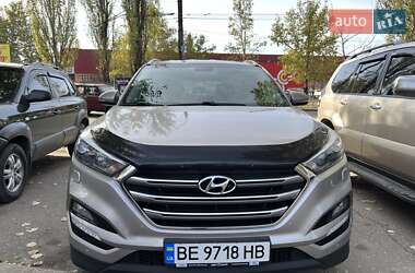 Hyundai Tucson 2016 Hyundai Tucson 2016