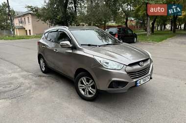 Hyundai Tucson 2010