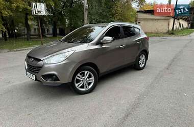 Позашляховик / Кросовер Hyundai Tucson 2010 в Дніпрі