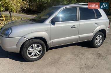 Внедорожник / Кроссовер Hyundai Tucson 2006 в Хороле