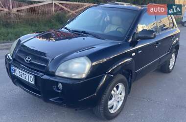 Внедорожник / Кроссовер Hyundai Tucson 2005 в Львове