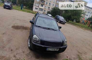 Внедорожник / Кроссовер Hyundai Tucson 2007 в Ивано-Франковске