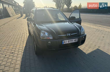 Внедорожник / Кроссовер Hyundai Tucson 2005 в Киеве