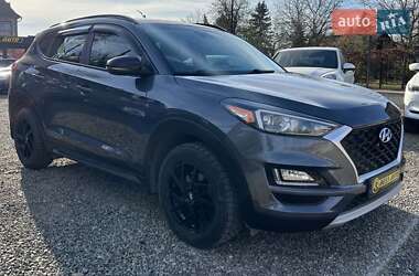 Hyundai Tucson 2020