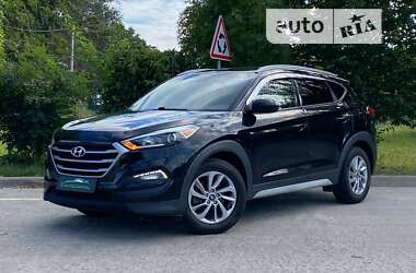 Hyundai Tucson 2017