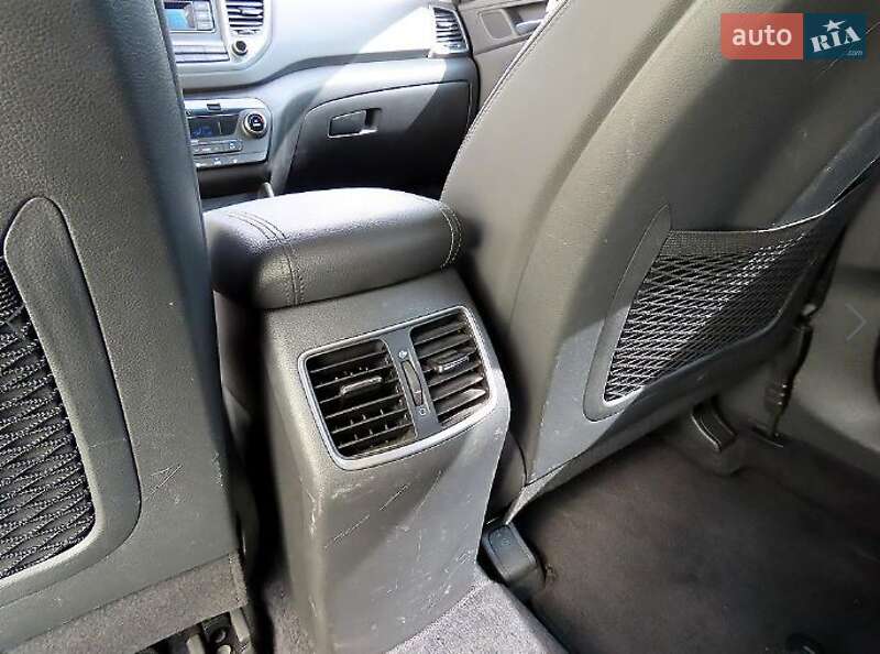 Внедорожник / Кроссовер Hyundai Tucson 2018 в Одессе