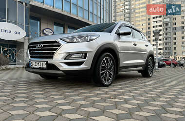 Позашляховик / Кросовер Hyundai Tucson 2019 в Одесі