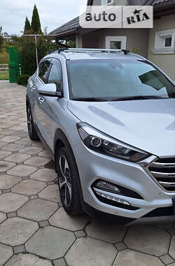 Hyundai Tucson 2016