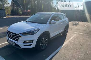 Hyundai Tucson 2019